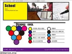 Sites similar to grapes-corp.com