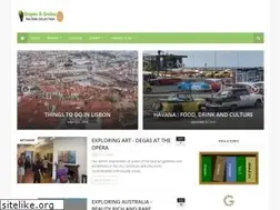 Sites similar to grapesandgrains.org