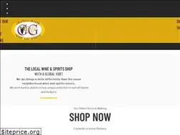 Sites similar to grapesandgrainswine.com