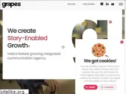 Sites similar to grapesdigital.com