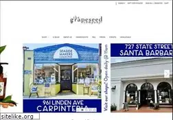 Sites similar to grapeseedco.com