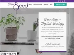 Sites similar to grapeseeddesigns.com