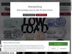 Sites similar to grapeshisha.de