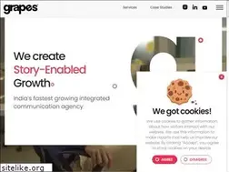 Sites similar to grapesmobile.com
