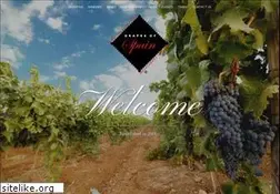 Sites similar to grapesofspain.com