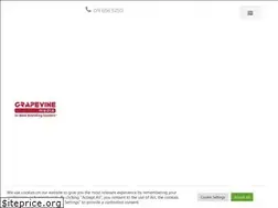 Sites similar to grapevine.co.za