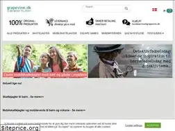 Sites similar to grapevine.dk