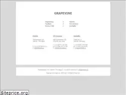 Sites similar to grapevine.nl
