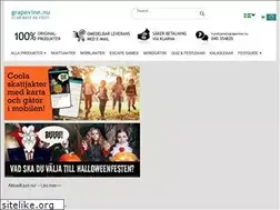Sites similar to grapevine.tv