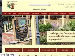 Sites similar to grapevinecottage.com