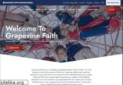 Sites similar to grapevinefaith.com