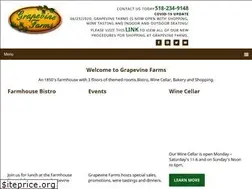 Sites similar to grapevinefarms.com