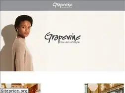 Sites similar to grapevinefashion.com