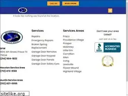 Sites similar to grapevinegaragedoor.net