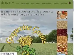 Sites similar to grapevinegrains.com
