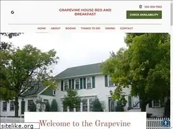 Sites similar to grapevinehouse.com
