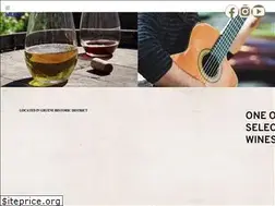 Sites similar to grapevineingruene.com