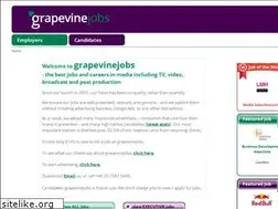 Sites similar to grapevinejobs.com