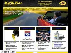 Sites similar to grapevinekwikkar.com