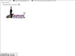 Sites similar to grapevinelakeland.com