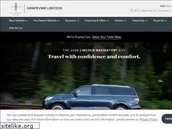 Sites similar to grapevinelincoln.com