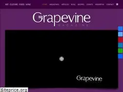 Sites similar to grapevinemagazine.ca