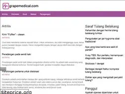 Sites similar to grapevinemedical.com