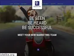 Sites similar to grapevinemktg.com
