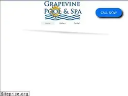 Sites similar to grapevinepoolandspa.com