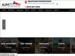 Sites similar to grapevinepowersports.com