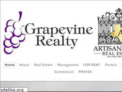 Sites similar to grapevinerealty.com
