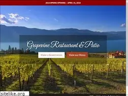 Sites similar to grapevinerestaurant.ca