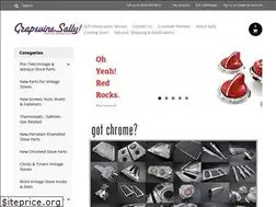Sites similar to grapevinesally.com