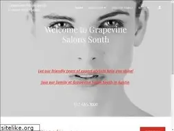 Sites similar to grapevinesalonsouth.com