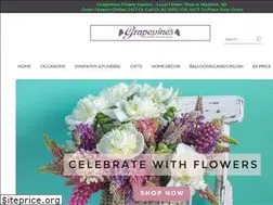Sites similar to grapevinesflowergarden.com
