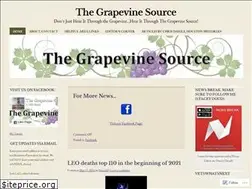 Sites similar to grapevinesource.com