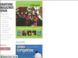 Sites similar to grapevinespain.com