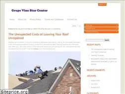 Sites similar to grapevinestarcenter.com