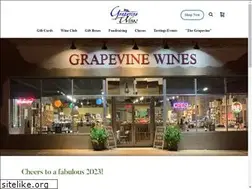 Sites similar to grapevinewinesandspirits.com