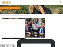 Sites similar to grapex.com