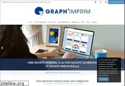 Sites similar to graph-imprim.com