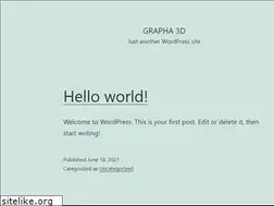 Sites similar to grapha.ca
