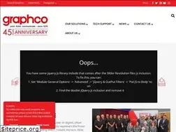 Sites similar to graphco.com