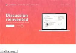 Sites similar to graphcomment.com