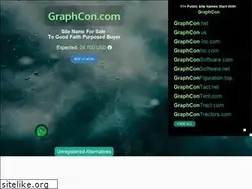 Sites similar to graphcon.com
