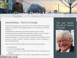 Sites similar to graphdatamodeling.com