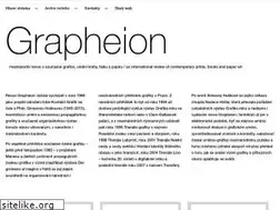 Sites similar to grapheion.cz