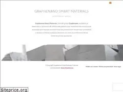 Sites similar to graphenanosmartmaterials.com