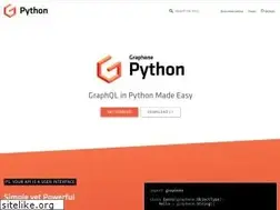 Sites similar to graphene-python.org