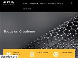 Sites similar to graphene.alfa-chemistry.com